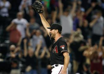 Former spark Gilbert etches his name into MLB history