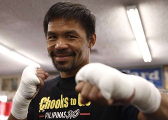Manny Pacquiao vs Yordenis Ugás: fight card, TV and how to watch online