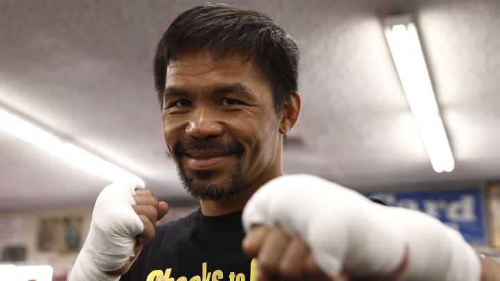 Manny Pacquiao's net worth and earnings
