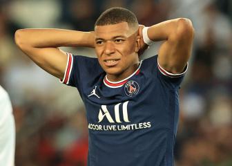 Pochettino insists he didn't hear fans jeering Mbappé