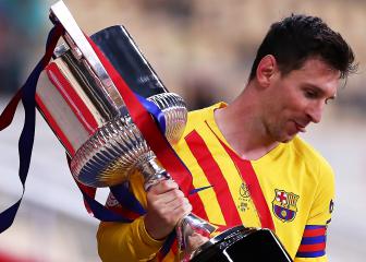 Barcelona begin life without Messi: how much will he be missed?