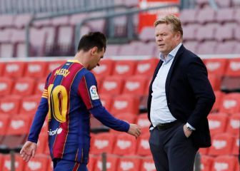 Barcelona to play its first game post-Messi