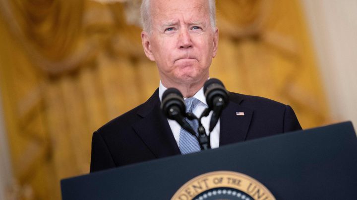 President Biden speaks on Afghanistan collapse: what was said?