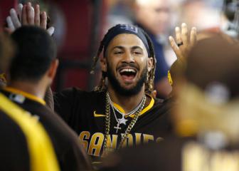 Tatis back with a bang, McKenzie flirts with perfect game in Detroit