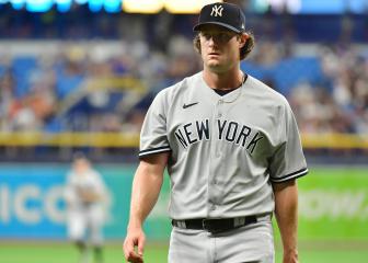 Yankees ace Cole to return after recovering from Covid-19