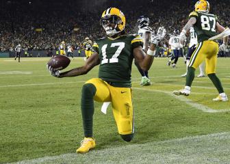 NFL's Best & Worst: 'Here's the catch' – Which receiving groups give their quarterbacks the most help?