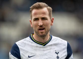 Nuno: Spurs have to be ready for Kane departure