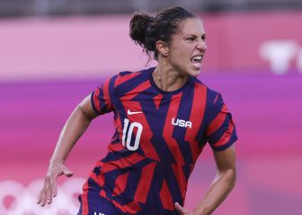 USWNT legend Carli Lloyd calls time on glittering career