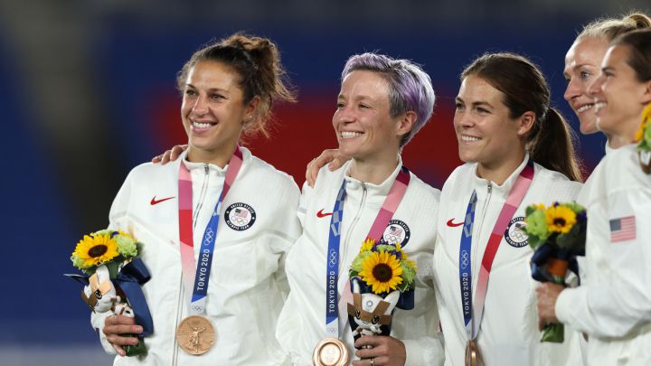 What S Uswnt S Carli Lloyd Net Worth And Earnings As Com