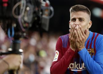 Pique recalls his first encounter with Ronald Koeman, 30 years ago