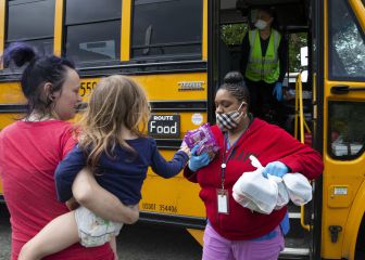 Census Bureau data shows a decrease in hunger after the first Child Tax Credit payment