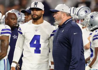 Dallas Cowboys prepare Dak Prescott for Week 1