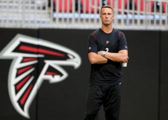 Atlanta Falcons say they are first NFL team to reach 100% vaccination rate