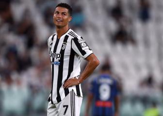 Several suitors lined up for Juve's Cristiano Ronaldo