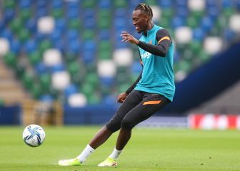 Roma sign Chelsea striker Tammy Abraham