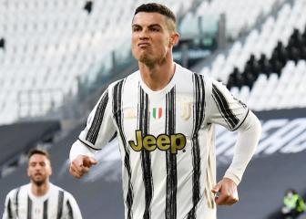 Cristiano Ronaldo hits out at rumours over Juventus future