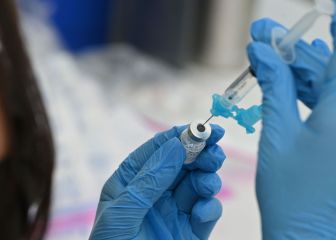 CDC recommends covid-19 booster shot for some high-risk groups