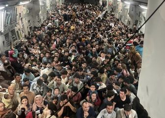 Where are Afghan refugees going?