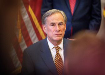 Covid-19 cases surge in Texas as Governor Greg Abbott tests positive