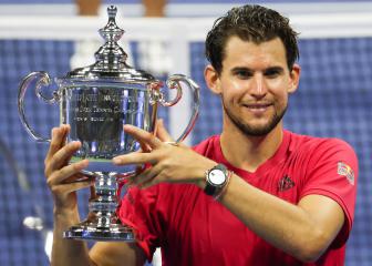 Defending champion Thiem to miss US Open and rest of 2021 with wrist injury