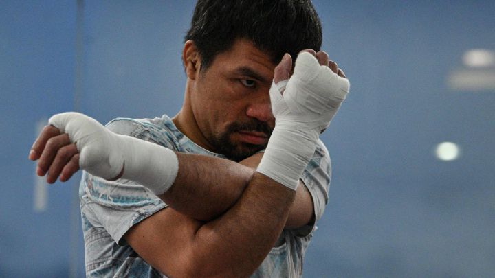 Pacquiao vs Ugás fight purse: how much money are they making?