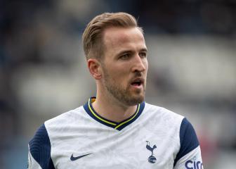 Kane frustrated with Tottenham as Man City launch £125m bid