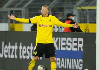 Rose: Haaland could stay at Dortmund beyond 2022