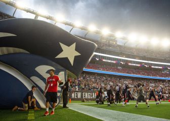 Patriots vs Eagles: times, TV and how to watch online