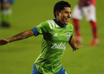 Sounders go top as Atlanta's resurgence continues