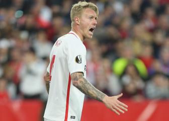 Kjaer: Saving Eriksen was a team effort, I am not a hero