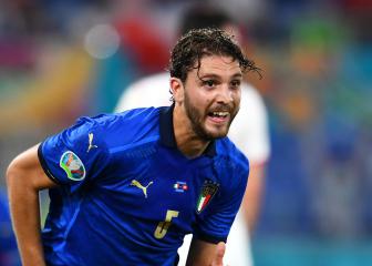 Juventus land Locatelli on two-year free