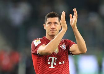 Lewandowski to leave Bayern…again?