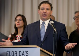 Gov. Ron DeSantis say Biden nursing home vaccine mandate could cause staffing problems