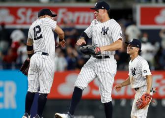 NY Yankees stay hot as LA Dodgers win seventh straight