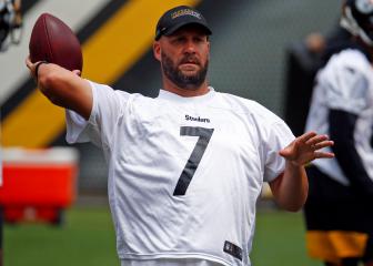 Steelers' Roethlisberger relishing 