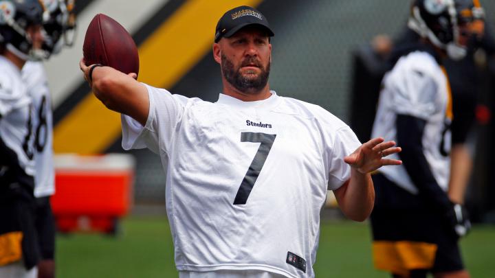 NFL: Steelers' Roethlisberger relishing "newness" in Pittsburgh