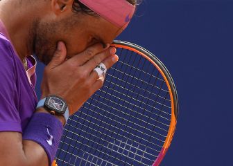 Ongoing injury forces Nadal to end 2021 season prematurely