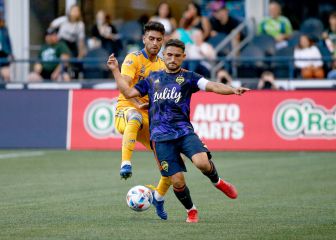 The Roldans, first time brothers play in an MLS All Star Game