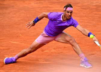 Rafa Nadal announces his end to the 2021 season