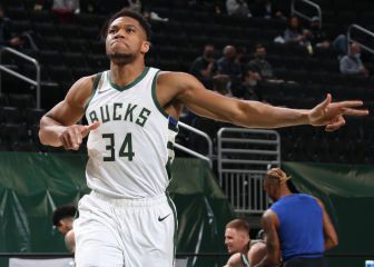 Bucks hero Giannis buys stake in Milwaukee Brewers