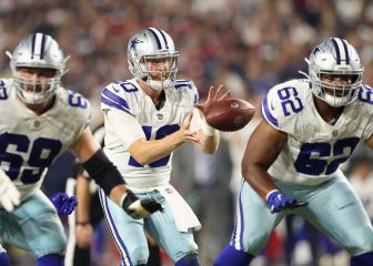 Cowboys vs Texas: how and where to watch