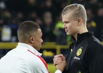 Mbappe and Haaland future red devils?