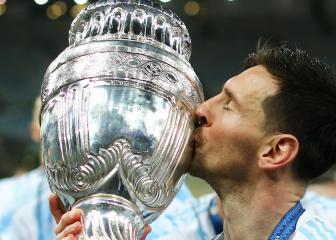 Pochettino gives go-ahead to Messi to play for Argentina next month