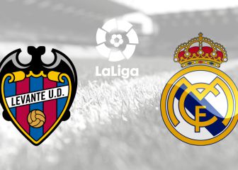 Levante vs Real Madrid: how and where to watch - times, TV, online