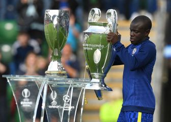 Champions League 2021/22 schedule and dates