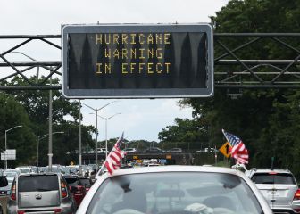 NY, CT Residents evacuate their homes as Hurricane Henri threatens to hit the Northeast