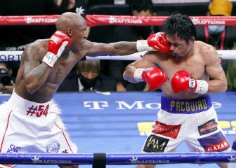 Ugás delivers shock in beating Manny Pacquiao