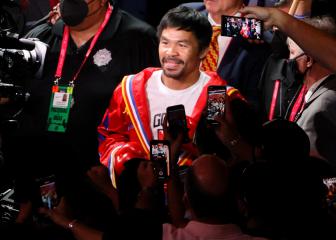 Manny Pacquiao to burn the last pages of a historic boxing career