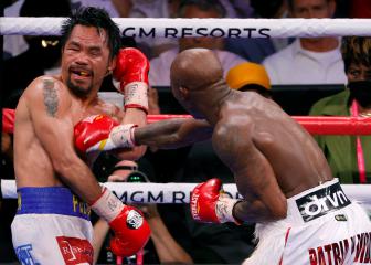 Pacquiao defeat 'sad' to watch: fellow fighters hail 