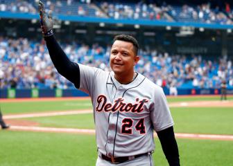 Cabrera relieved he 'got it over with' after 500th home run